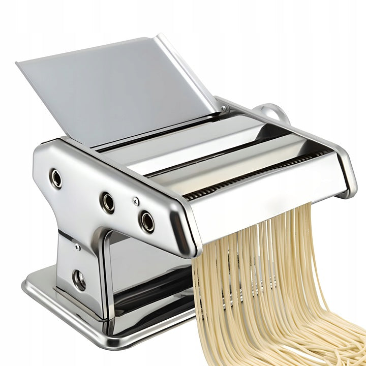 Hand machine for pasta and cake Logit Kitchen accessories Manufacturer code RUT68KUCHNI MASZYNA DO WAŁKOWANIA KROJENIA