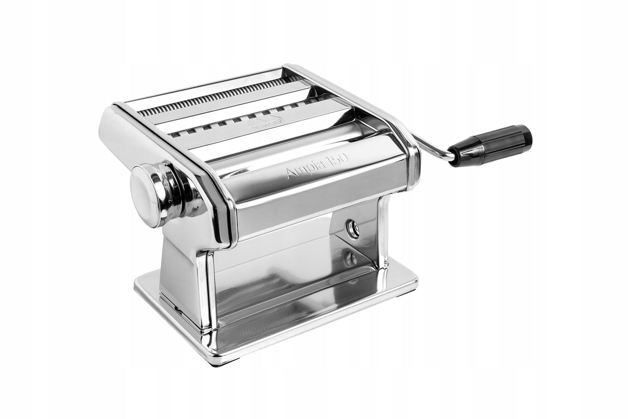 Hand machine for pasta and pastry MARCATO AMPIA 150, 3 types of pasta