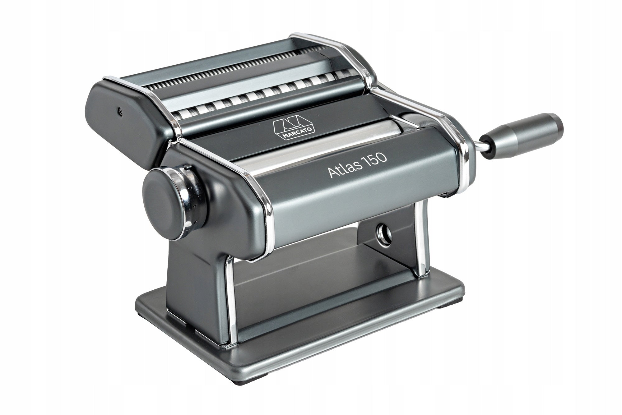 Hand machine for pasta and pastry Marcato ATLAS 150 DESIGN, Powder grey