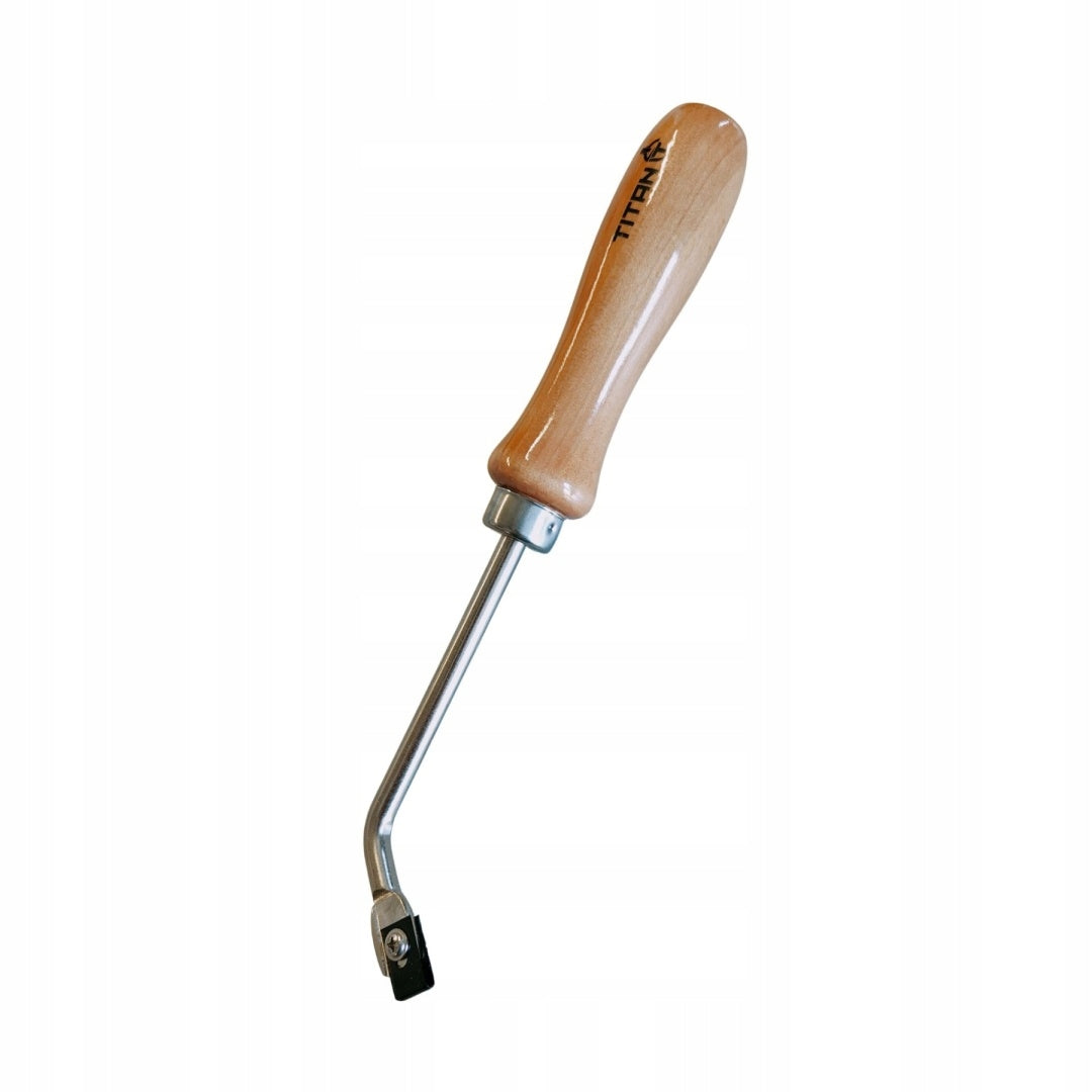 Hand milling machine for PVC flooring TITAN – grout bolt for welding cord Manufacturer code FRT