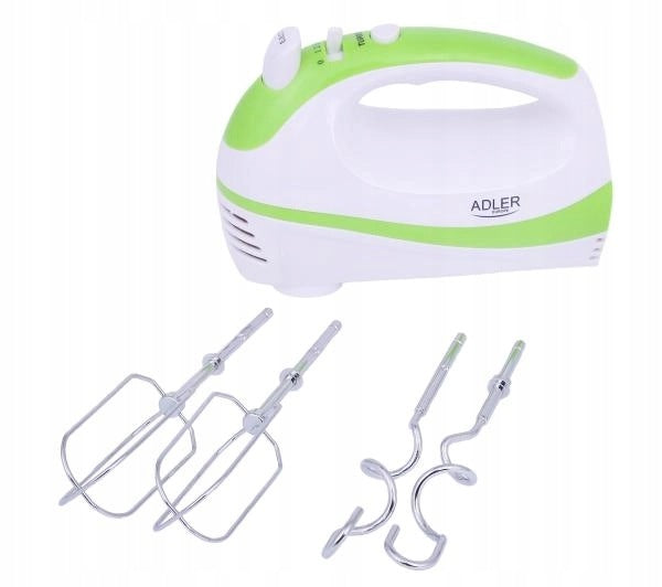 Hand mixer Adler AD 4205 b 300W Packaging status original