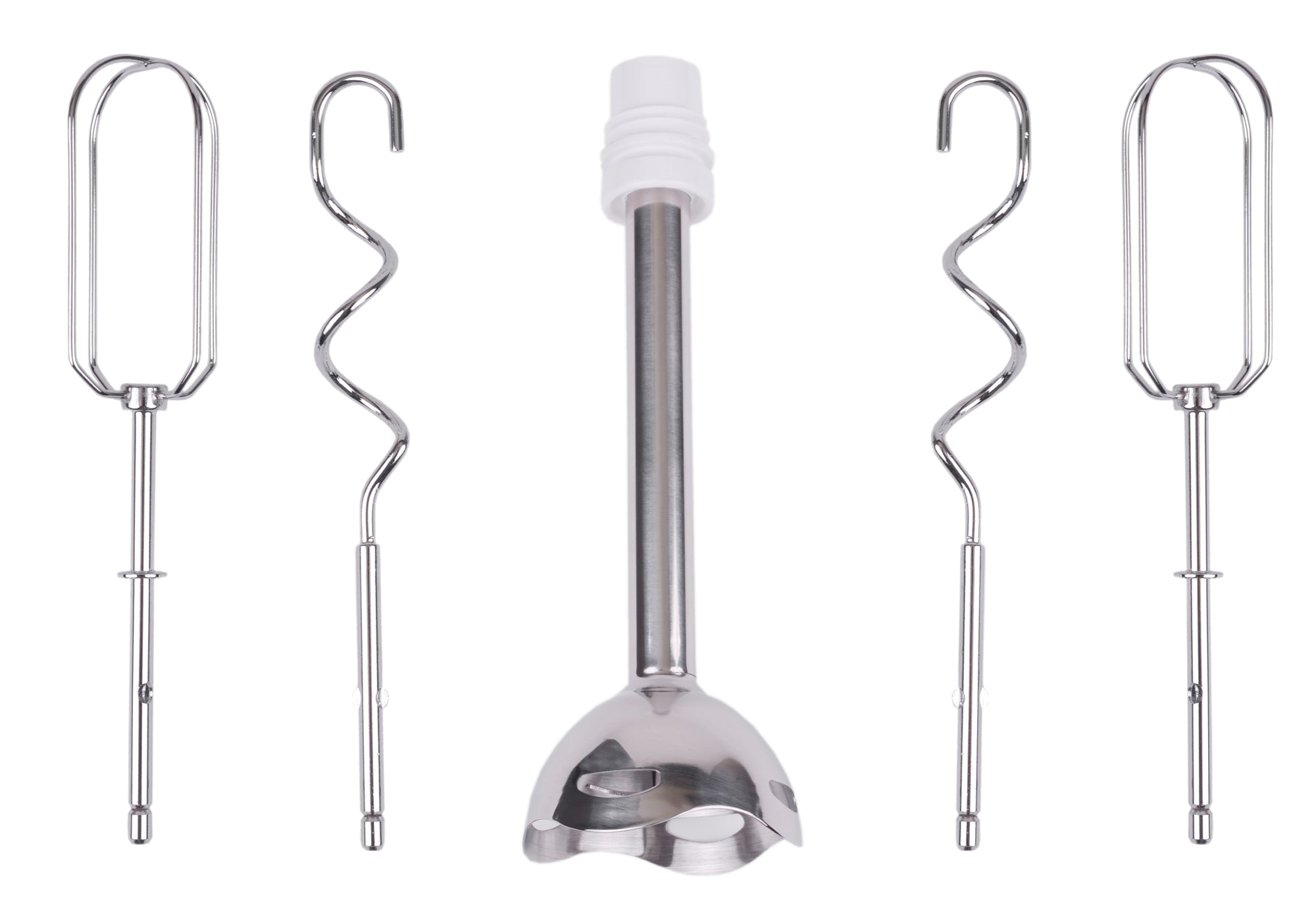 Hand mixer Adler AD4212 300 W white Manufacturer code AD 4212