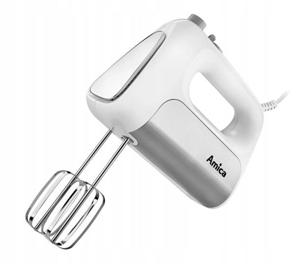 Hand mixer Amica MTD1015 500 W white