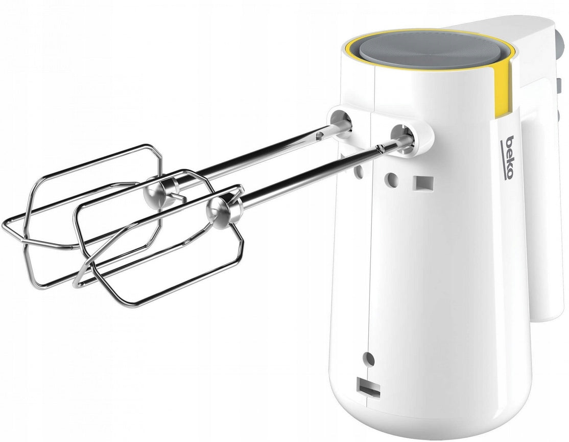 Hand mixer Beko HMM62404W 420 W white