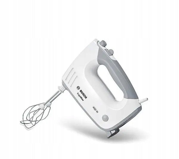 Hand mixer Bosch ErgoMixx MFQ36440 450W 5 Gears for Mixing Whipping Packaging status original