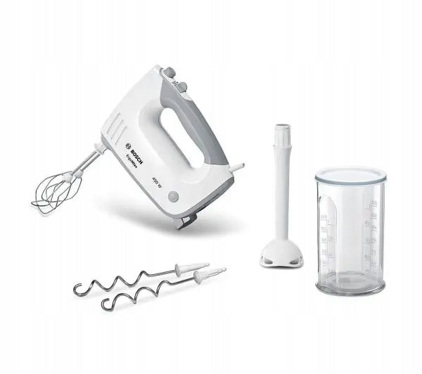 Hand mixer Bosch ErgoMixx MFQ36440 450W 5 Gears for Mixing Whipping