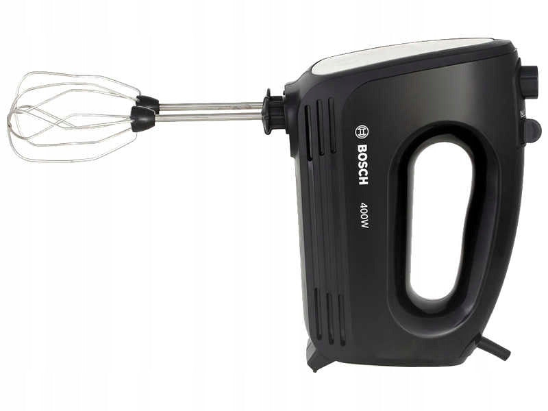 Hand mixer Bosch MFQ2420B 400 W black Manufacturer code MFQ2420B