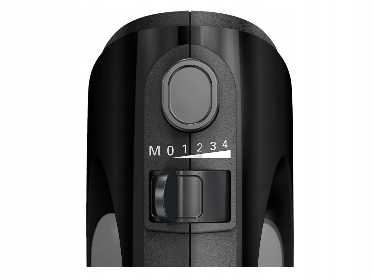 Hand mixer Bosch MFQ2420B 400 W black Packaging status original