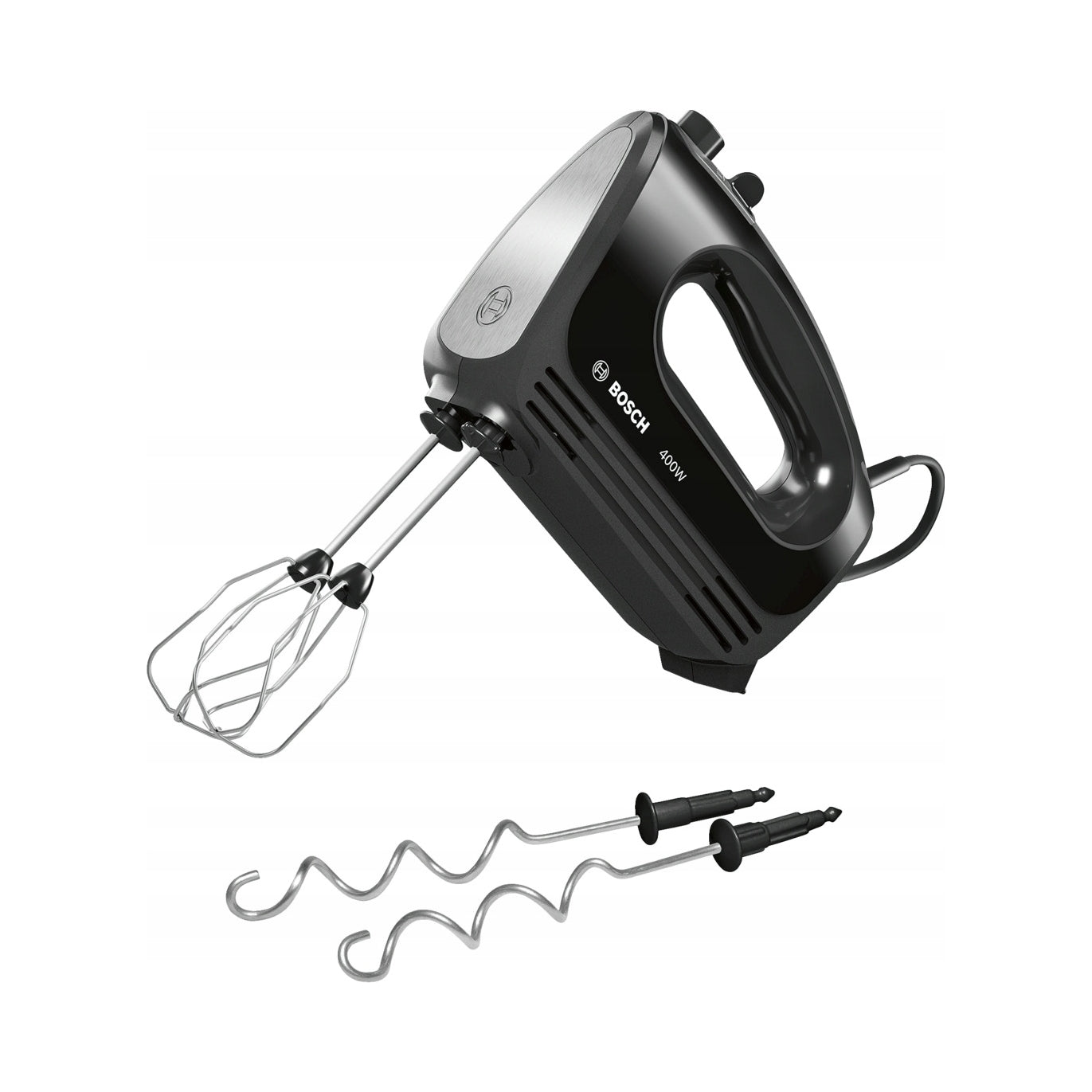 Hand mixer Bosch MFQ2420B 400 W black
