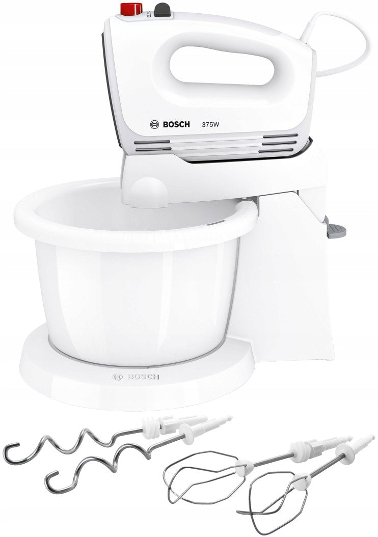 Hand mixer Bosch MFQ2600G 375 W white EAN (GTIN) 4242005102808
