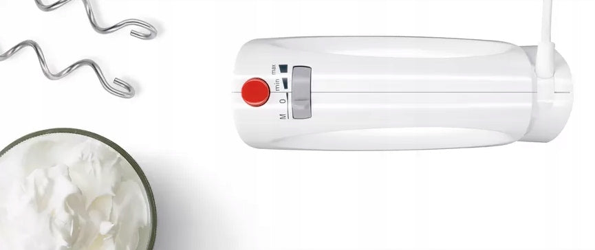 Hand mixer Bosch MFQ3010 300 W white Brand Bosch