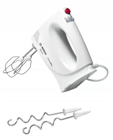 Hand mixer Bosch MFQ3010 300 W white Manufacturer code MFQ3010