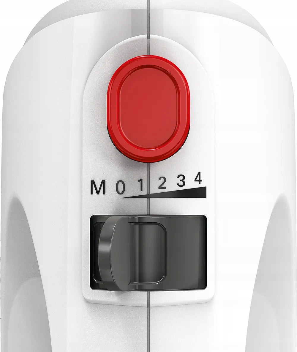 Hand mixer Bosch MQWPL2000 Product weight with unit packaging 1.97 kg