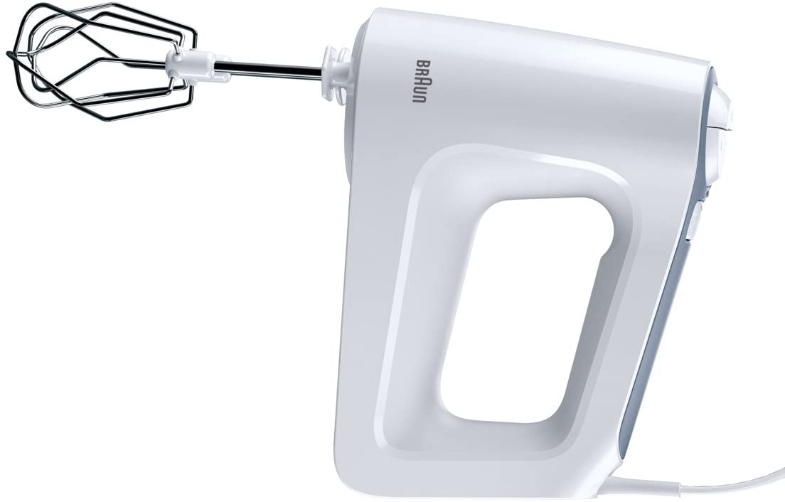 Hand mixer Braun MultiMix 3 HM 3135 500 W white Packaging status original