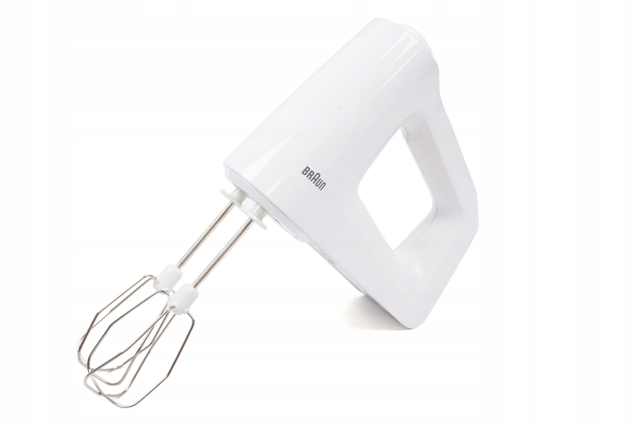 Hand mixer Braun MultiMix 3 HM 3135 500 W white