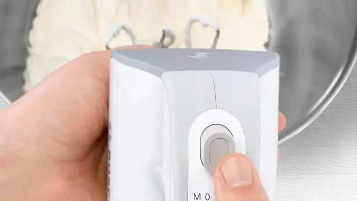 Hand mixer Food processor Bosch MFQP1000 300W YourCollection white Manufacturer code MFQP1000