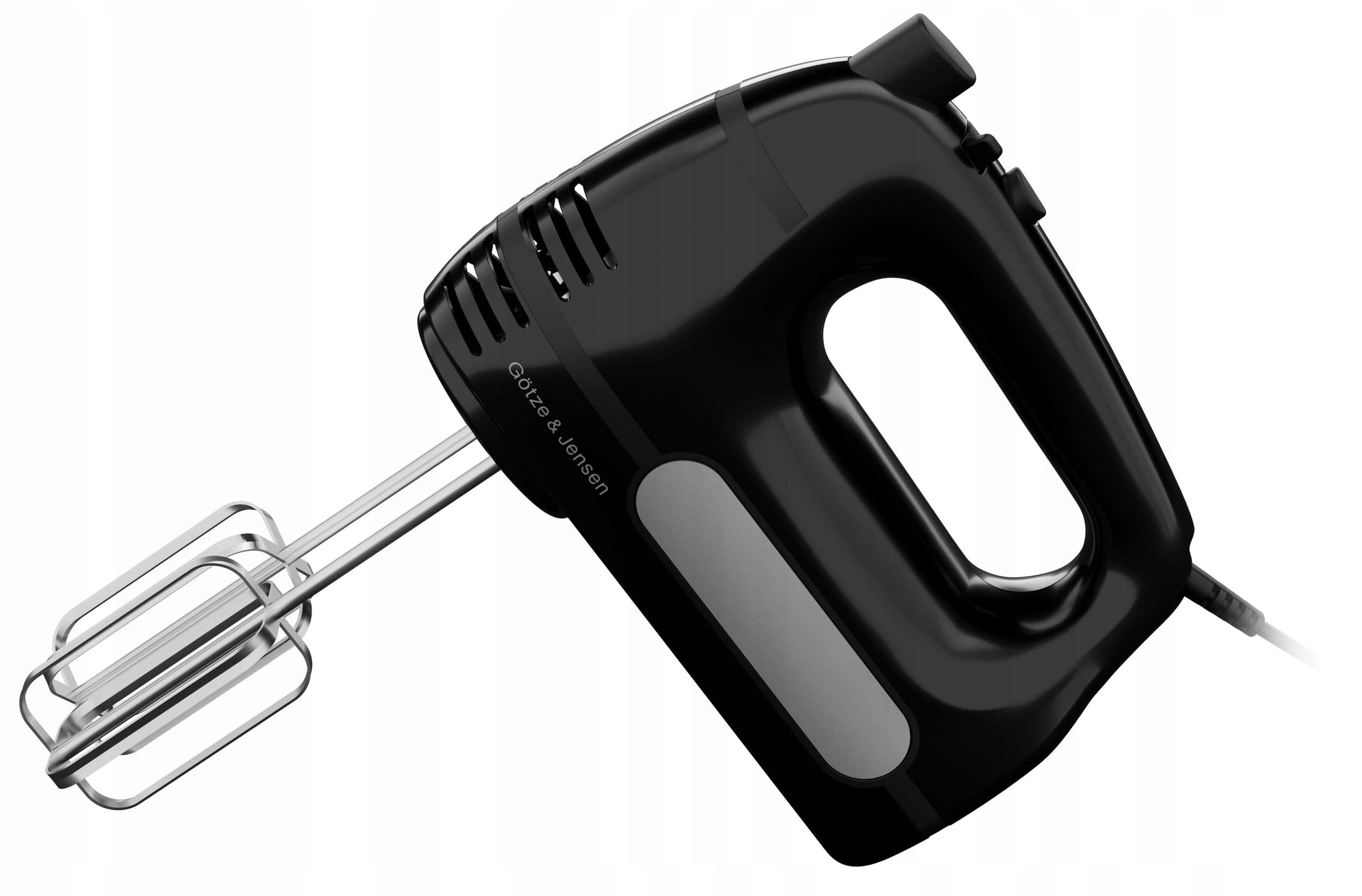 Hand mixer GOTZE & JENSEN HM350K Operating modes turbo
