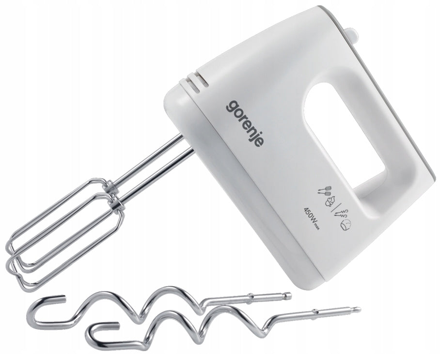 Hand mixer Gorenje M420CW food processor 450W