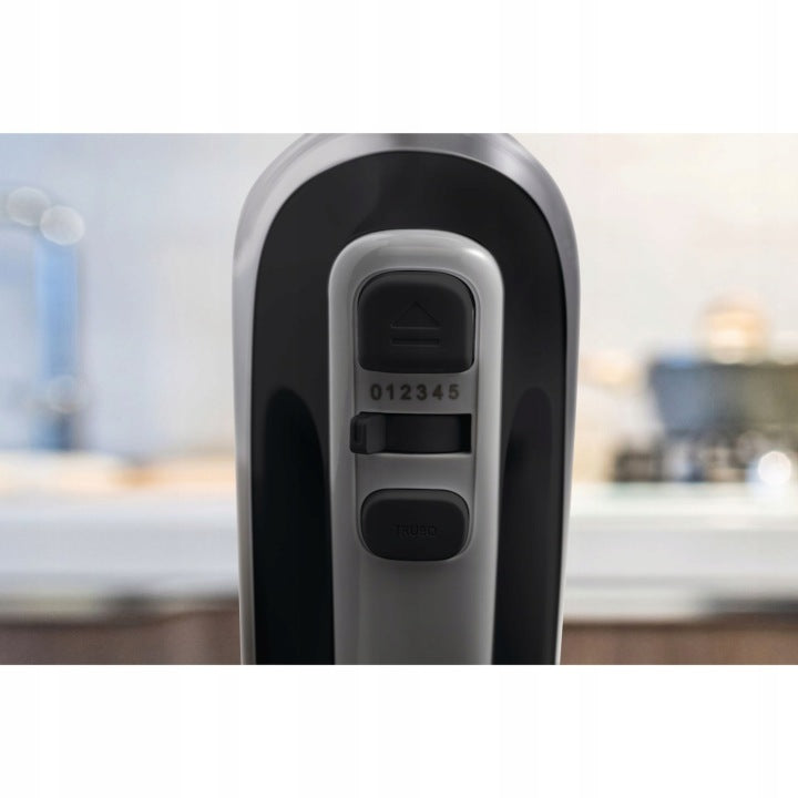 Hand mixer Gorenje M500DCBK 500W 5 gears TURBO Smart Control function Brand Gorenje