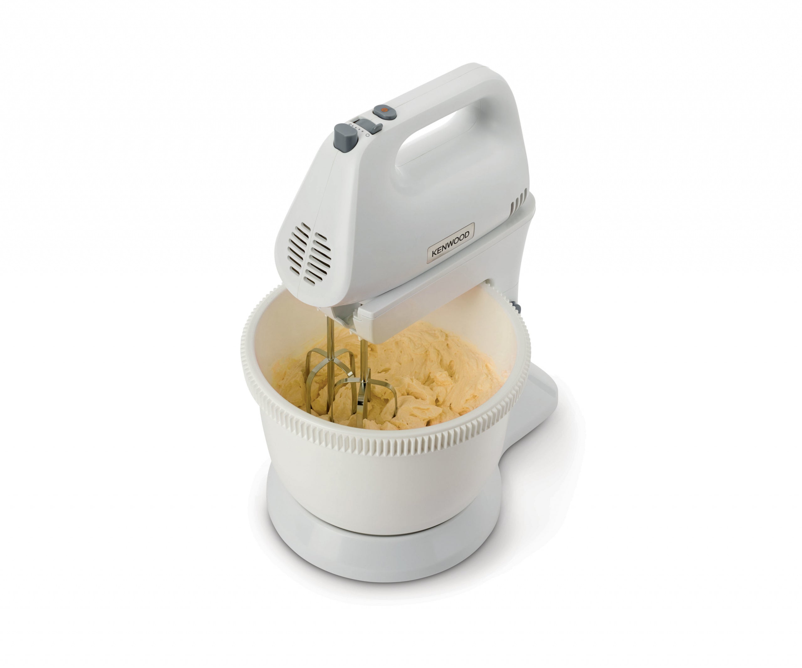 Hand mixer Kenwood Chefette Lite 450W white Power rating 450 W