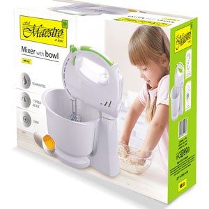 Hand mixer MAESTRO MR551 (300W / White) Brand Maestro