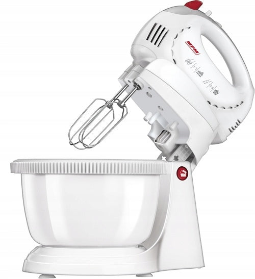 Hand mixer MPM MMR-17Z 300 W white