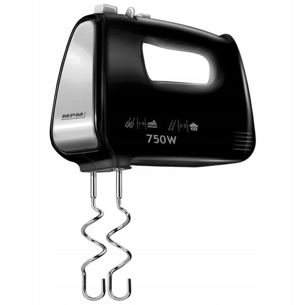 Hand mixer MPM MMR-19C BLACK 750W