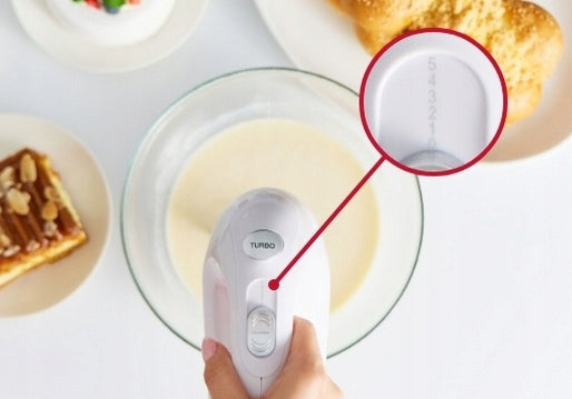 Hand mixer MPM MMR-25 400W Brand MPM
