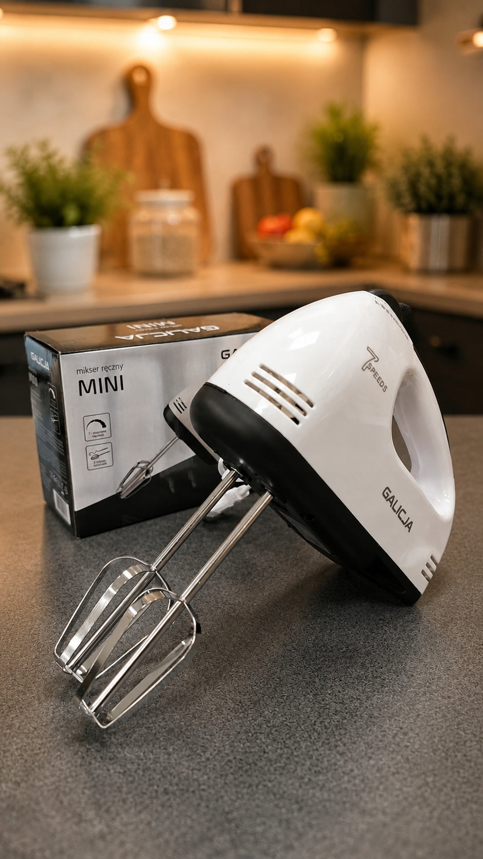 Hand mixer Mini 100 W 45746