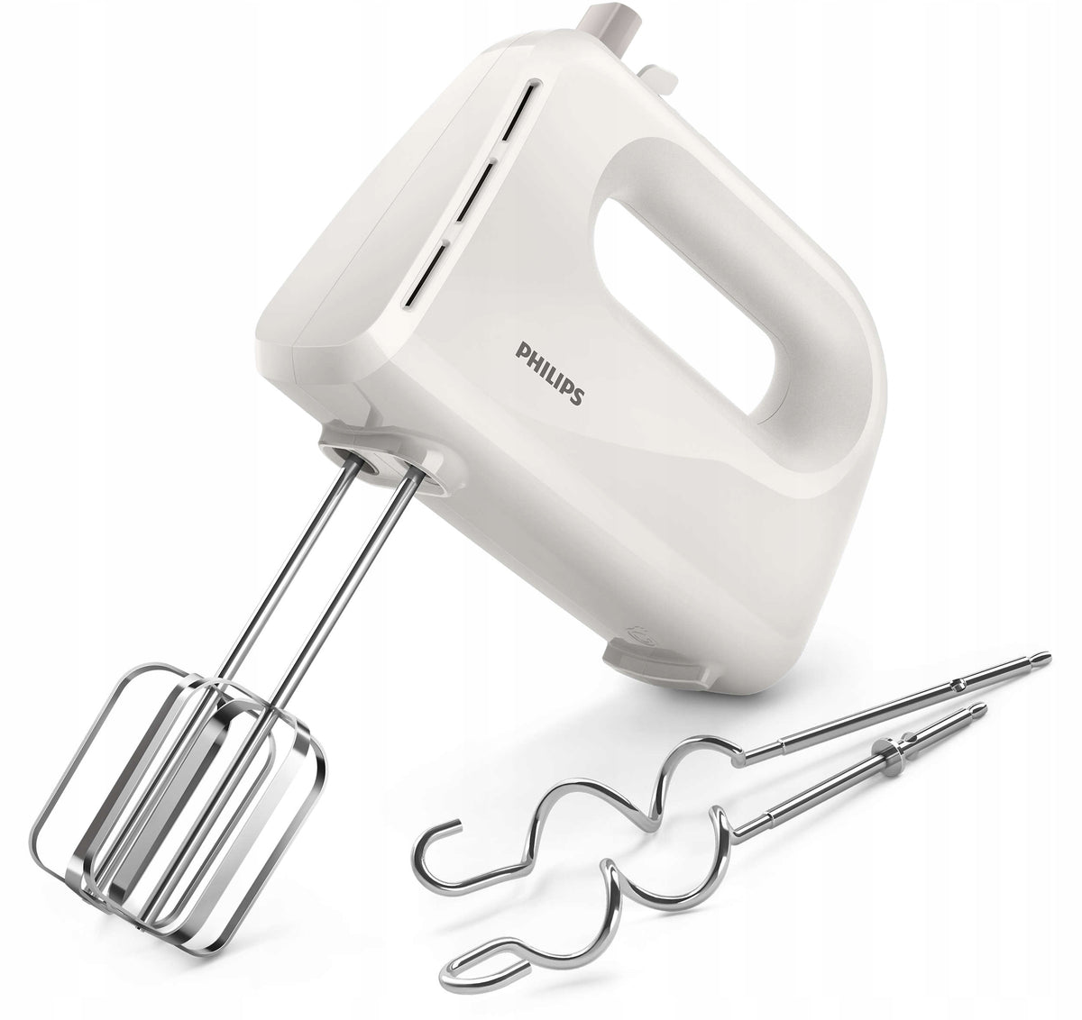 Hand mixer Philips HR3705/00 300 W white