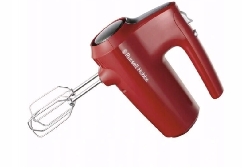 Hand mixer Russell Hobbs 24670-56 350 W red
