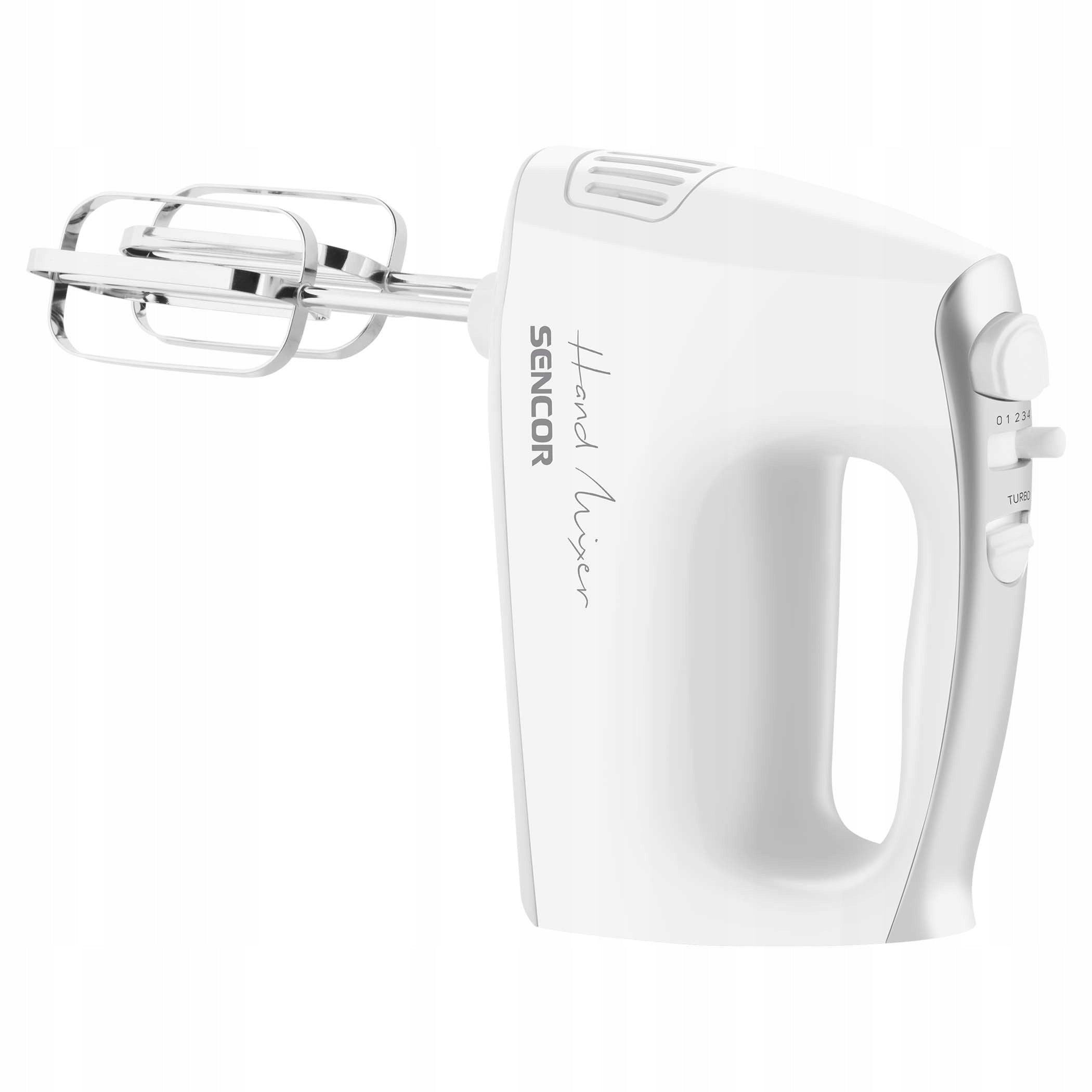 Hand mixer Sencor SHM 5206WH 500W container Brand Sencor