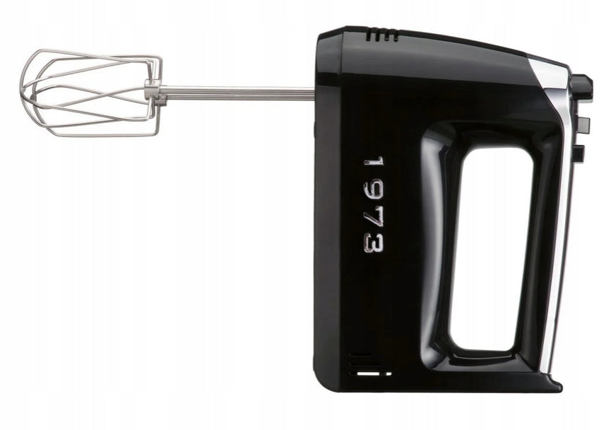 Hand mixer Silvercrest 300 W RETRO 1973 BLACK Brand SilverCrest