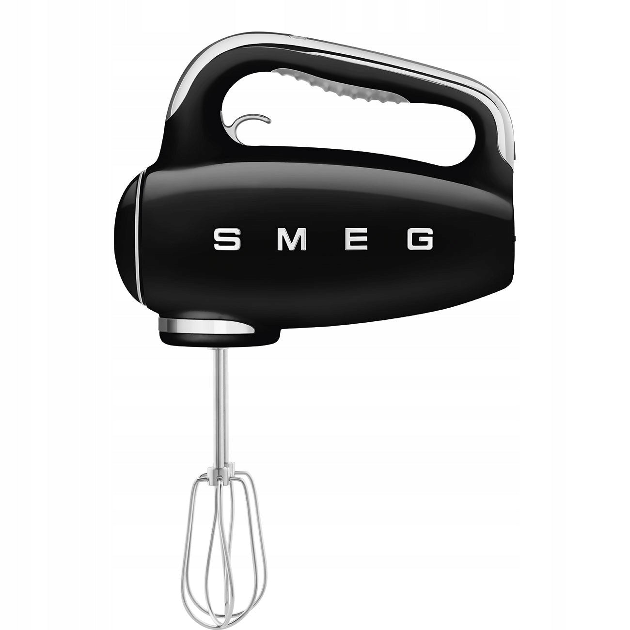 Hand mixer Smeg HMF01BLEU 250 W black