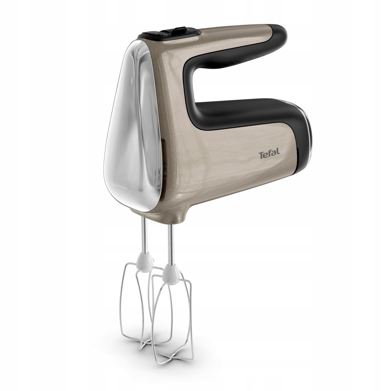 Hand mixer TEFAL Powermix Silence HT663AF0 4in1 blender 850 W 6 speeds Manufacturer code HT663AF0