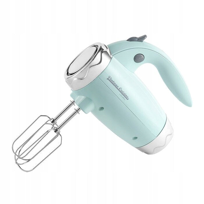 Hand mixer Vintage Cuisine 300 W - mint