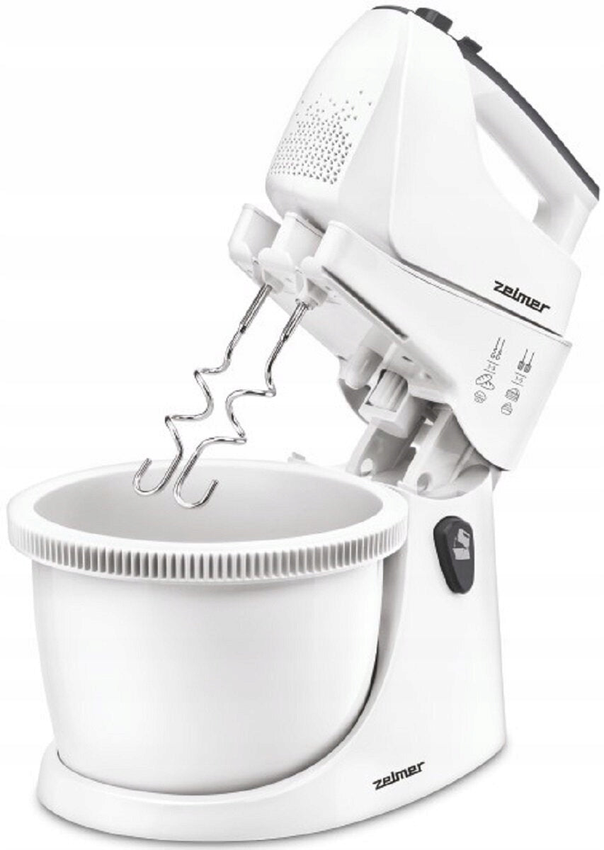 Hand mixer ZELMER ZHM2559 Power rating 550 W
