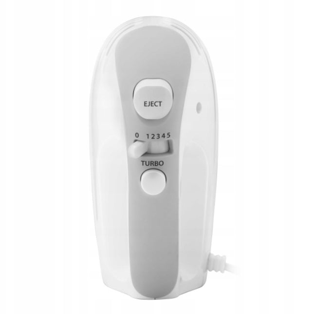 Hand mixer Zelmer ZHM1650 200 W white Dominant color white