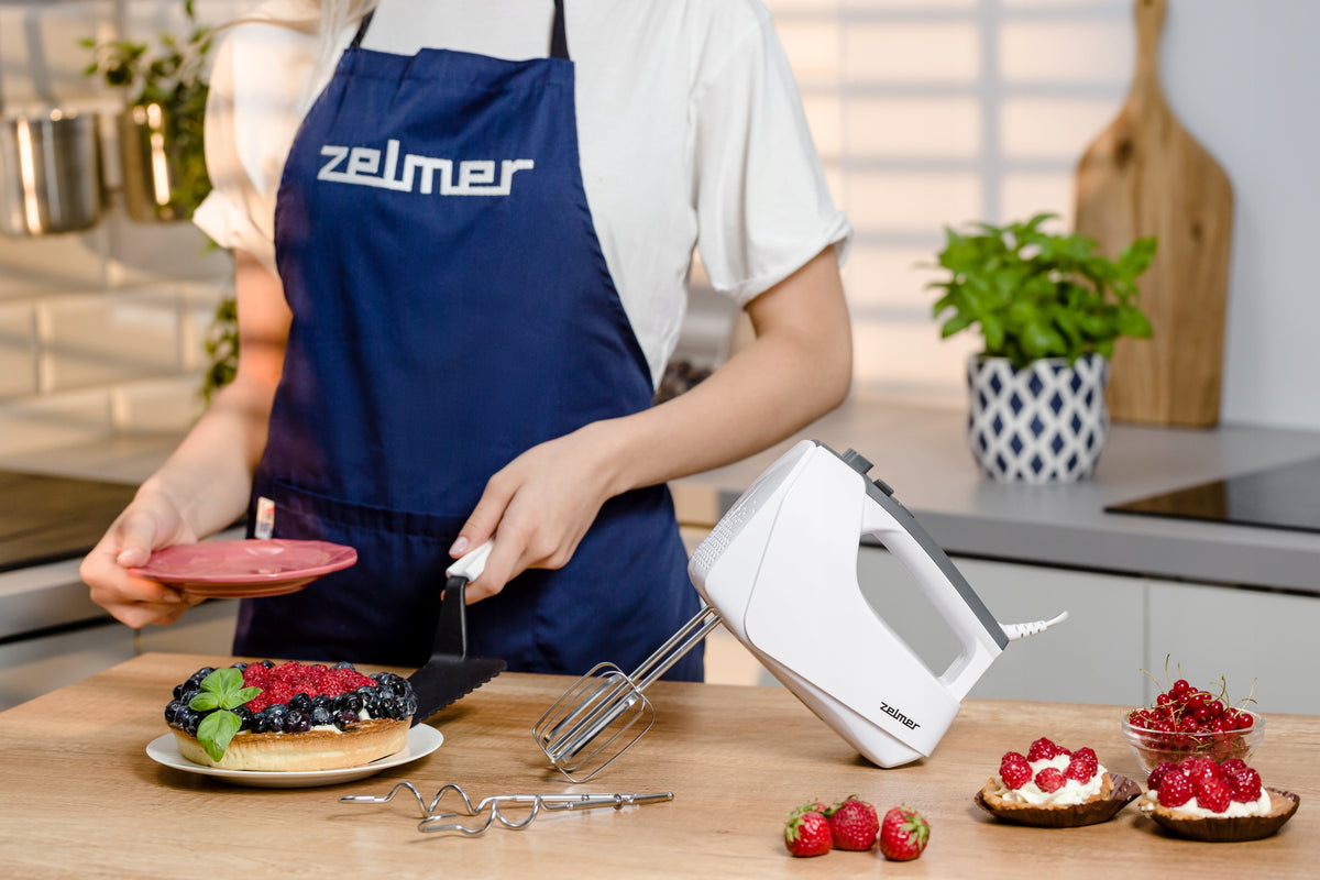Hand mixer Zelmer ZHM2550 550 W white Manufacturer code ZHM2550