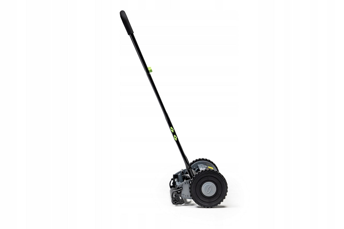 Hand mower DRUM for grass NAC 30cm 5 hardened knives LIGHT 15-42 mm Cutting width 30 cm