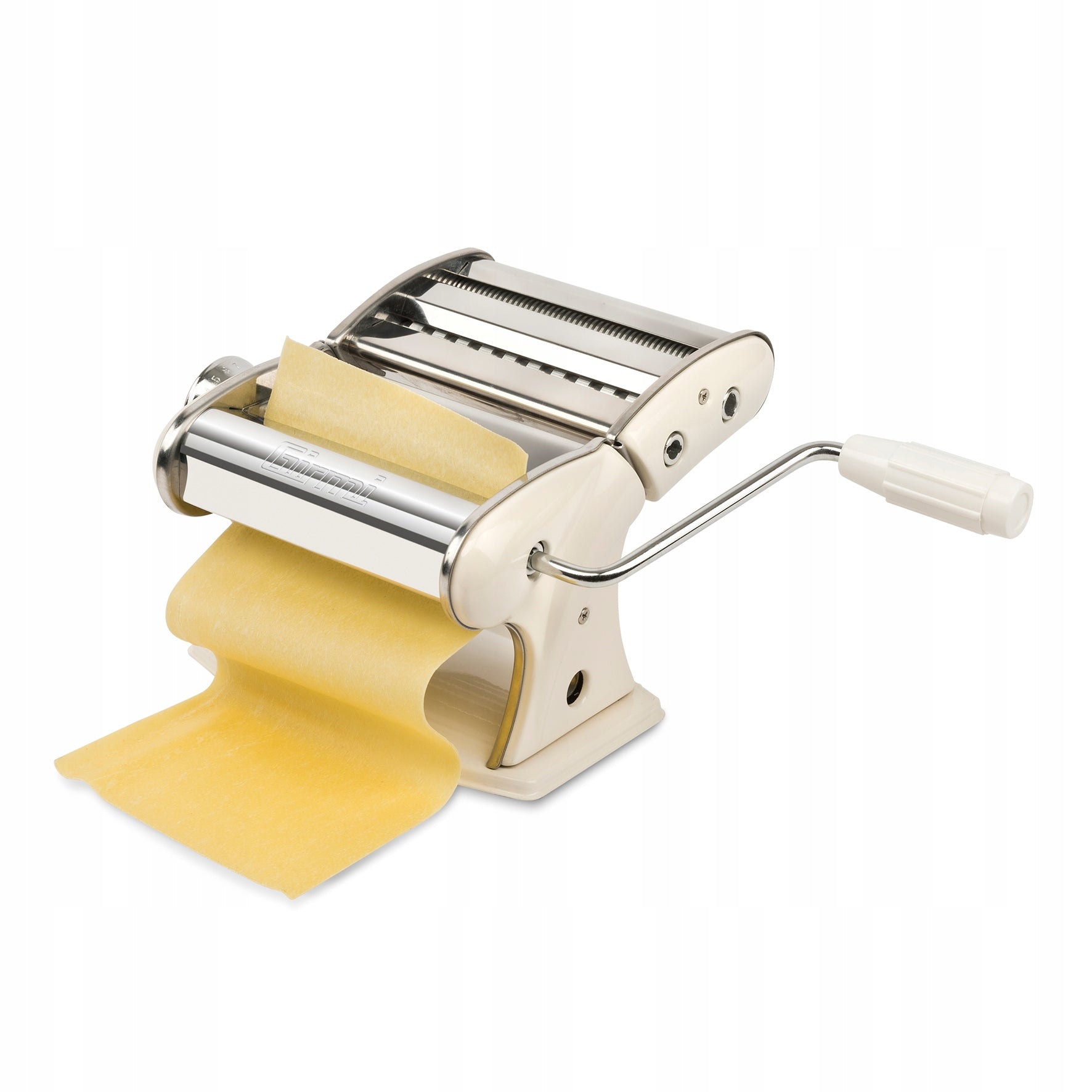Hand pasta machine by Italian brand GIRMI IM9201