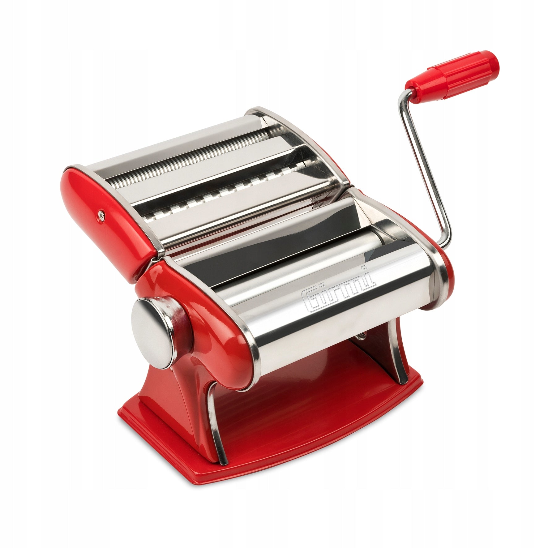 Hand pasta machine by Italian brand GIRMI IM9202 Packaging status original