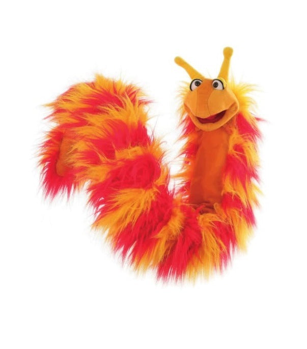Hand puppet Giant caterpillar Reni W256