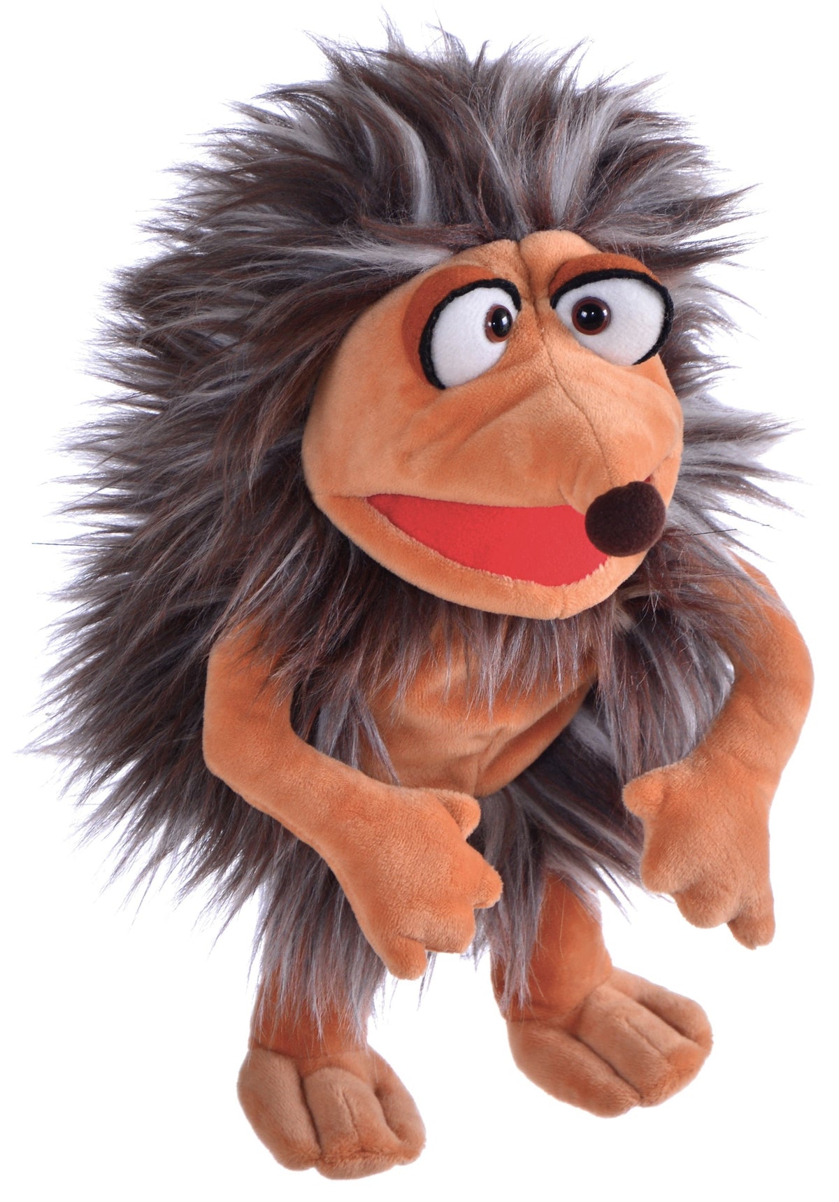 Hand puppet Hedgehog Wojtek W724