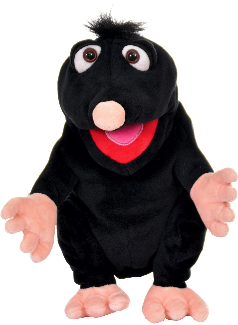 Hand puppet Mole Adam W789