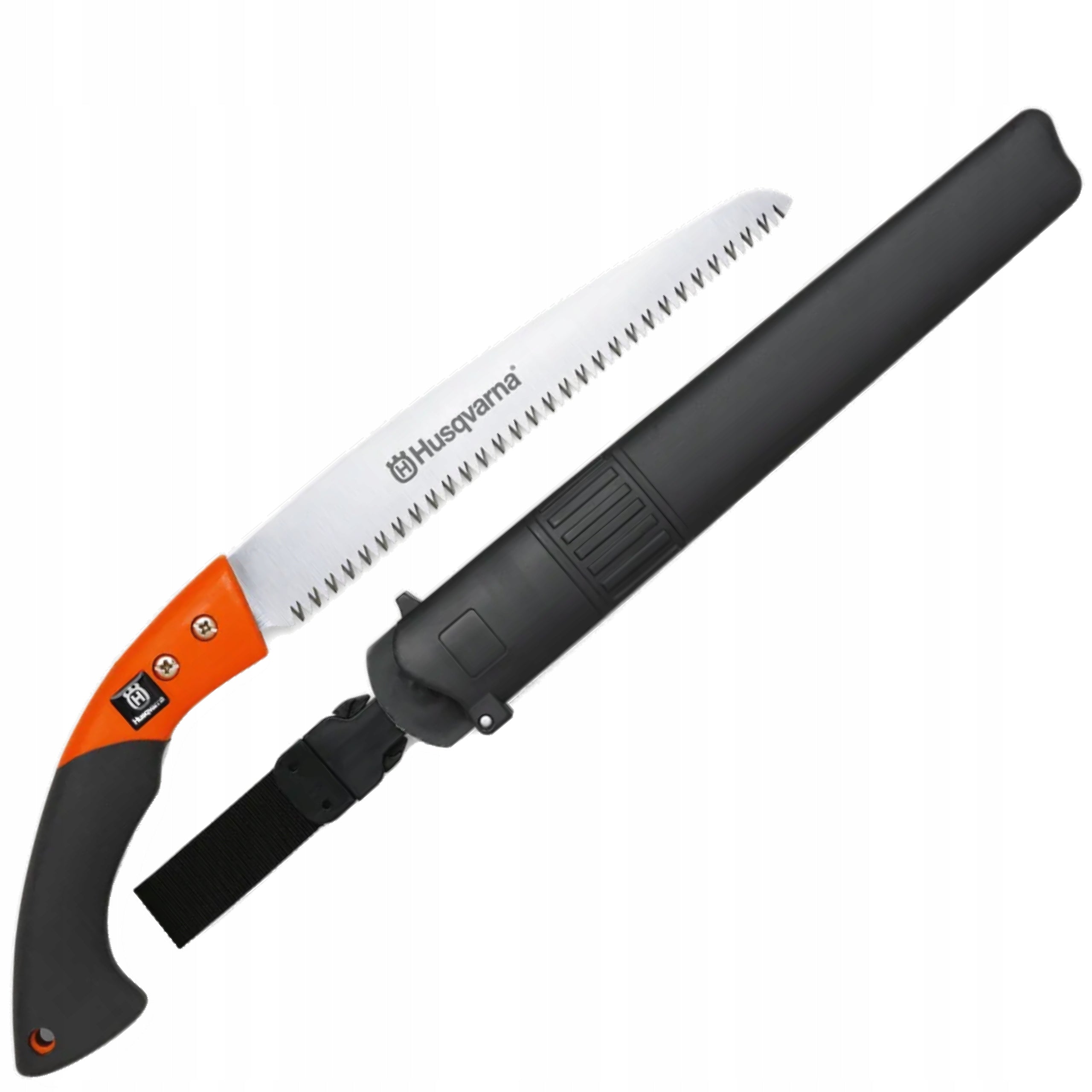 Hand saw Husqvarna for intensive boosting with case, 240mm Manufacturer code 510192103