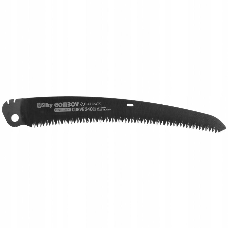 Hand saw Silky Gomboy Outback 240-8 + CASE EAN (GTIN) 4903585752240