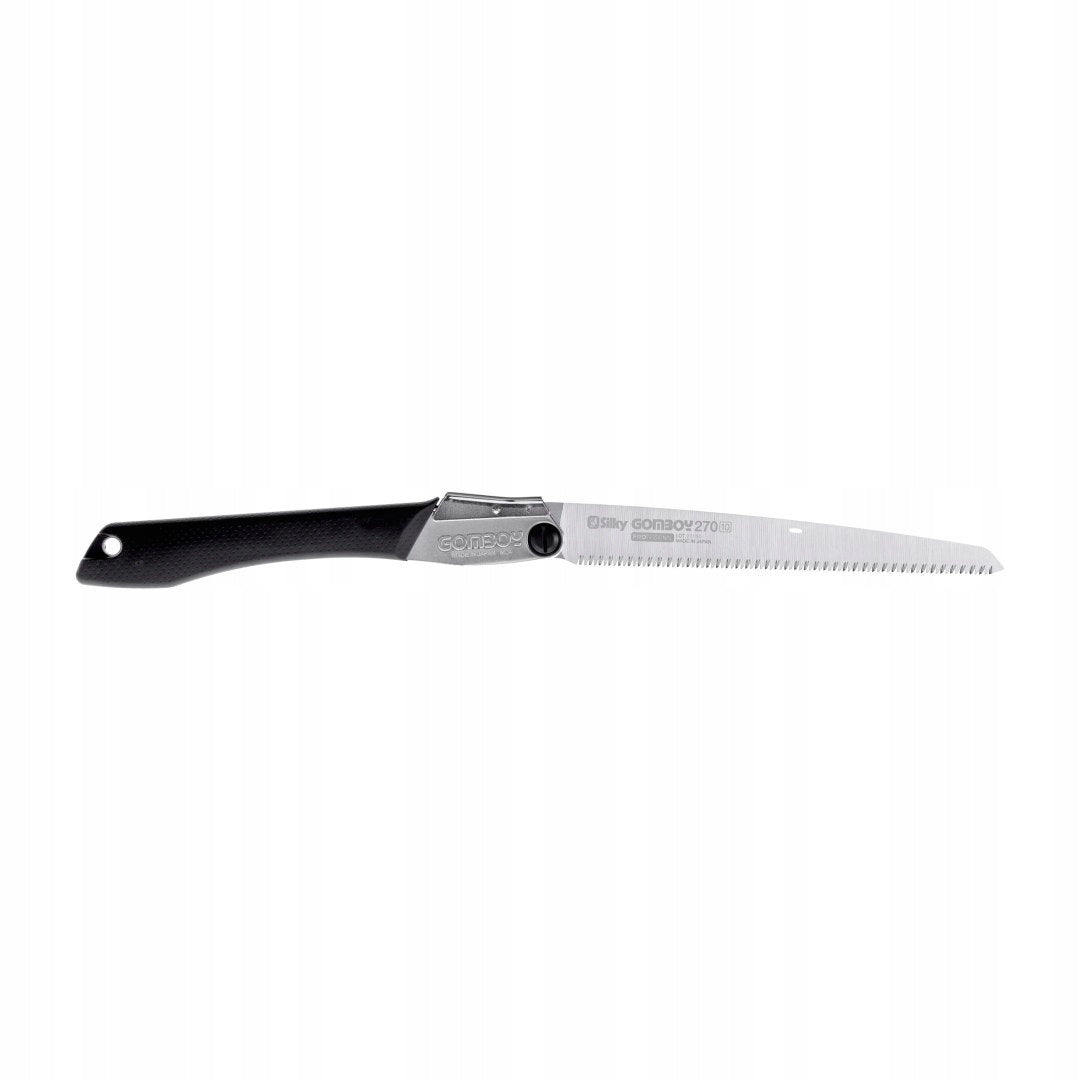 Hand saw folding Silky Gomboy 270-10 + CASE Manufacturer code 270-10