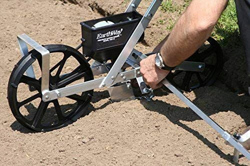 Hand seed drill Earthway 1001-B 7 discs | precision seeding