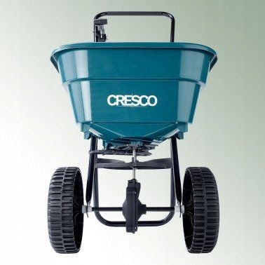 Hand spreader Cresco 10SW for fertilizer and salt 30L lawn Manufacturer code Cresco 10SW